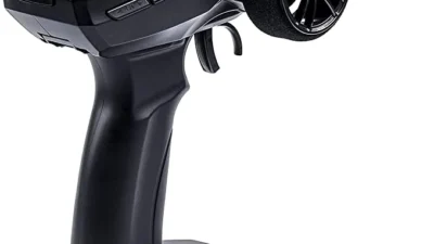 らじつうプチレビュー：Turbo Racing P52 2.4GHz R/Cカー用送信機