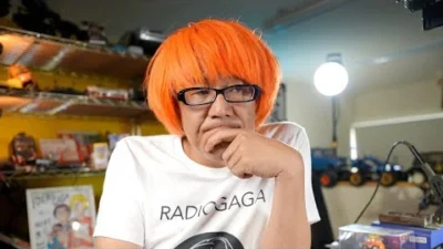 ガガはしCh　双葉電子工業株式会社様より一通のお手紙が届きました。