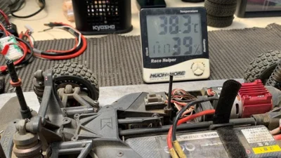 KYOSHO RC BLOG　ラジコンラリー　タイヤ編