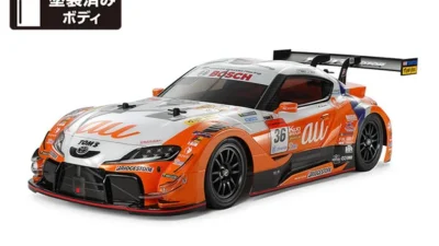 株式会社タミヤ　新製品案内2022年8月号を公開