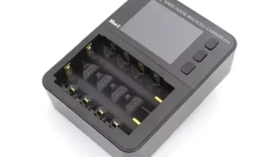 京商株式会社　SPEED HOUSE マルチセルチャージャー EVOのファームウェアアップデート情報を掲載を掲載