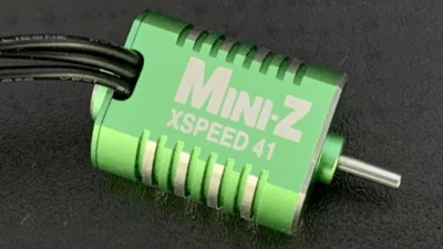 KYOSHO RC BLOG　モーターの画像をお送り下さる方が増えています・・・。