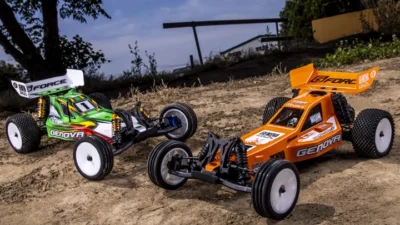 株式会社ジーフォース　全国RCサーキットを対象したGENOVAキャンペーンを開始