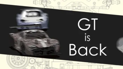 株式会社ヨコモ　「ヨコモのGTシリーズが再びサーキットに帰ってくる！」　を掲載