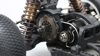 株式会社ヨコモ　YZ-2シリーズ用 3パッド スリッパーセットセットの発売を発表