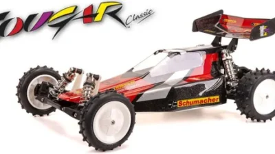 HONEST　Schumacher Cougar Classic 詳細を公開