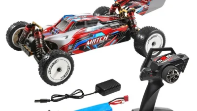 箱だし走行可能！！RTRオフロードバギーのご紹介【らじつうオフィシャルストア – RD2商品紹介】