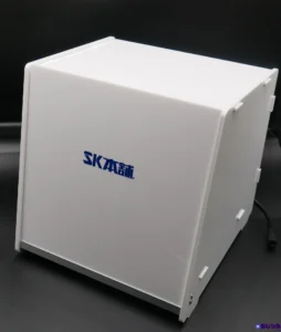 【PR】らじつうプチレビュー：SK本舗 二次硬化機DIYキット（SK本舗様提供）