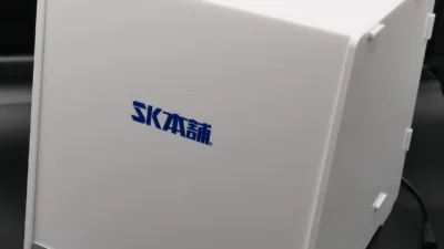 【PR】らじつうプチレビュー：SK本舗 二次硬化機DIYキット（SK本舗様提供）