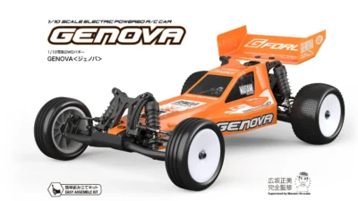 バギーと言えば２駆！！GWはオフロードをバギーで走ろう！！【らじつうオフィシャルストア – RD2入荷商品紹介】