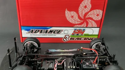 3Racing キットのご紹介！【 RD2商品紹介】