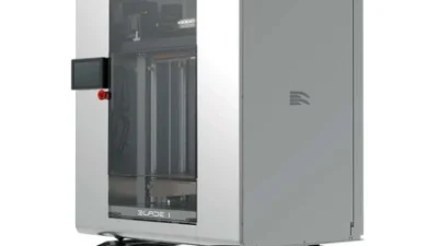 株式会社フュージョンテクノロジー　AMESOS社製品を取扱いを決定。300ｍｍ/sの超高速印刷可能な３Dプリンターを2023年に発売