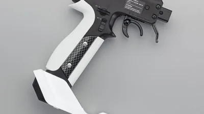 近藤科学株式会社（KO PROPO)  エキスパートグリップユニット2（ライトハンド）（ホワイトバージョン）を発表