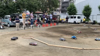 KYOSHO RC BLOG　走行会に参加してみよう