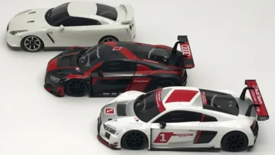 KYOSHO RC BLOG　ミニッツ関連の9月の新製品ー！