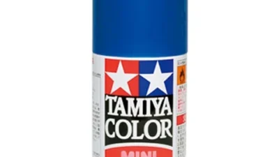 株式会社タミヤ　価格改定のご案内（タミヤカラー　スプレー塗料）を掲載