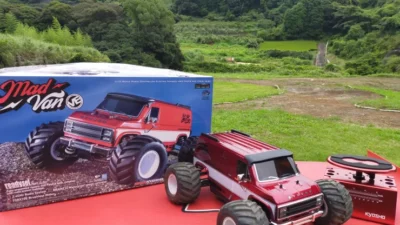 KYOSHO RC BLOG　毎日が暑い日が続いていますが。。
