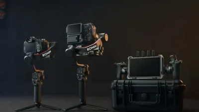 株式会社セキド　スタッフが使ってみました「カメラスタビライザー DJI RS 3 の初期設定って？初心者向けにアクティベーション方法を伝授します」を公開