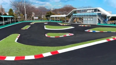 株式会社タミヤ　「タミヤサーキット、タミヤ掛川サーキットは台風8号の影響により、2022年8月13日（土）休業のお知らせ」を掲載