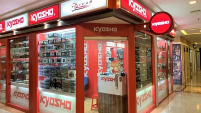 KYOSHO RC BLOG　東南アジアのKYOSHOショップを訪問しました！！