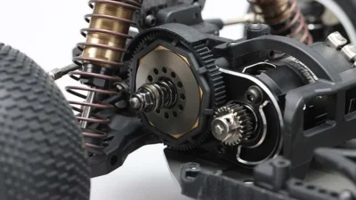 株式会社ヨコモ　YZ-2シリーズ用 3パッド スリッパーセットの発売を発表