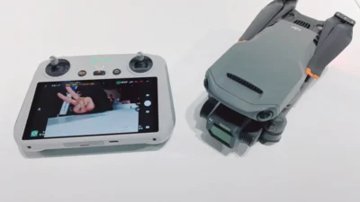株式会社セキド　スタッフが使ってみました「DJI RCがDJI Mavic 3シリーズに対応！ファームウェア更新方法と機体リンク方法を紹介します。」を公開