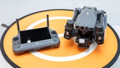 株式会社セキド　スタッフが使ってみました「「産業機マスターにオレはなる！」続編。DJI Matrice 30T が お目見え！箱開けの様子を紹介します。」を公開