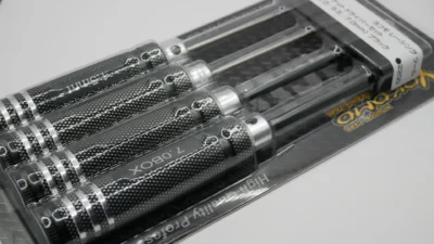 らじつうプチレビュー：R/C便利ツールレビュー