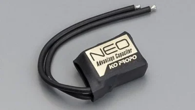 近藤科学株式会社（KO PROPO)  NEOアドバンテージキャパシタを発表