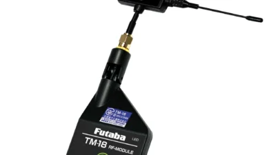 双葉電子工業株式会社　920MHｚ帯モジュールセット「TM-18、R9001SB」を発売