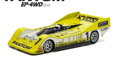 KYOSHO RC BLOG　9月製品入荷情報
