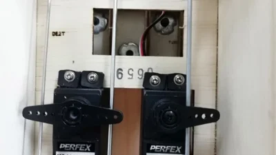 KYOSHO RC BLOG　Calmatoアルファ40トレーナー III