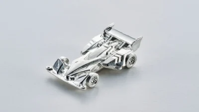 株式会社タミヤ　ハリケーンソニック&サイクロンマグナム箸置きを発表