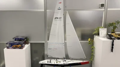 KYOSHO RC BLOG　3年ぶりの京商マリンカップに向けて！