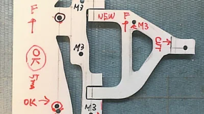 ひろさか　ＡＬＦ－２０２２　製作レポート更新