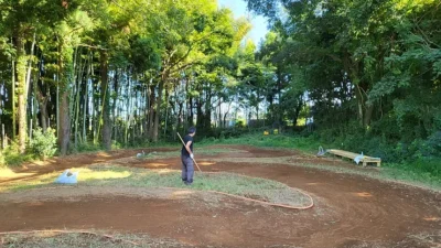 つくばRC（ラジコン）パーク　9月11日コース整備・改修情報を掲載