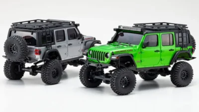 KYOSHO RC BLOG　ミニッツ10月の新製品の中から私のイチオシアイテムのご紹介ー！