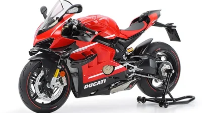 株式会社タミヤ　新製品案内2022年10月号を公開