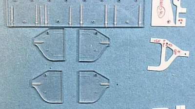 ひろさか　ＡＬＦ－２０２２　製作レポート更新