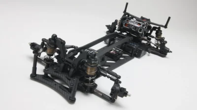 株式会社ヨコモ　公式twitterにて新型ドリフトカー「マスタードリフト　MD1.0」の詳細情報を公開