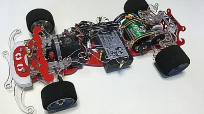 ひろさか　ＡＬＦ－２０２２　製作レポート更新