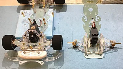 ひろさか　ＡＬＦ－２０２２　製作レポート更新