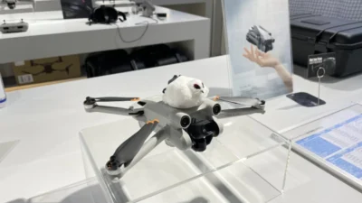 株式会社セキド　スタッフが使ってみました「DJI Mini 3 Pro が横に動かない？！原因と解決法を教えます。」を公開