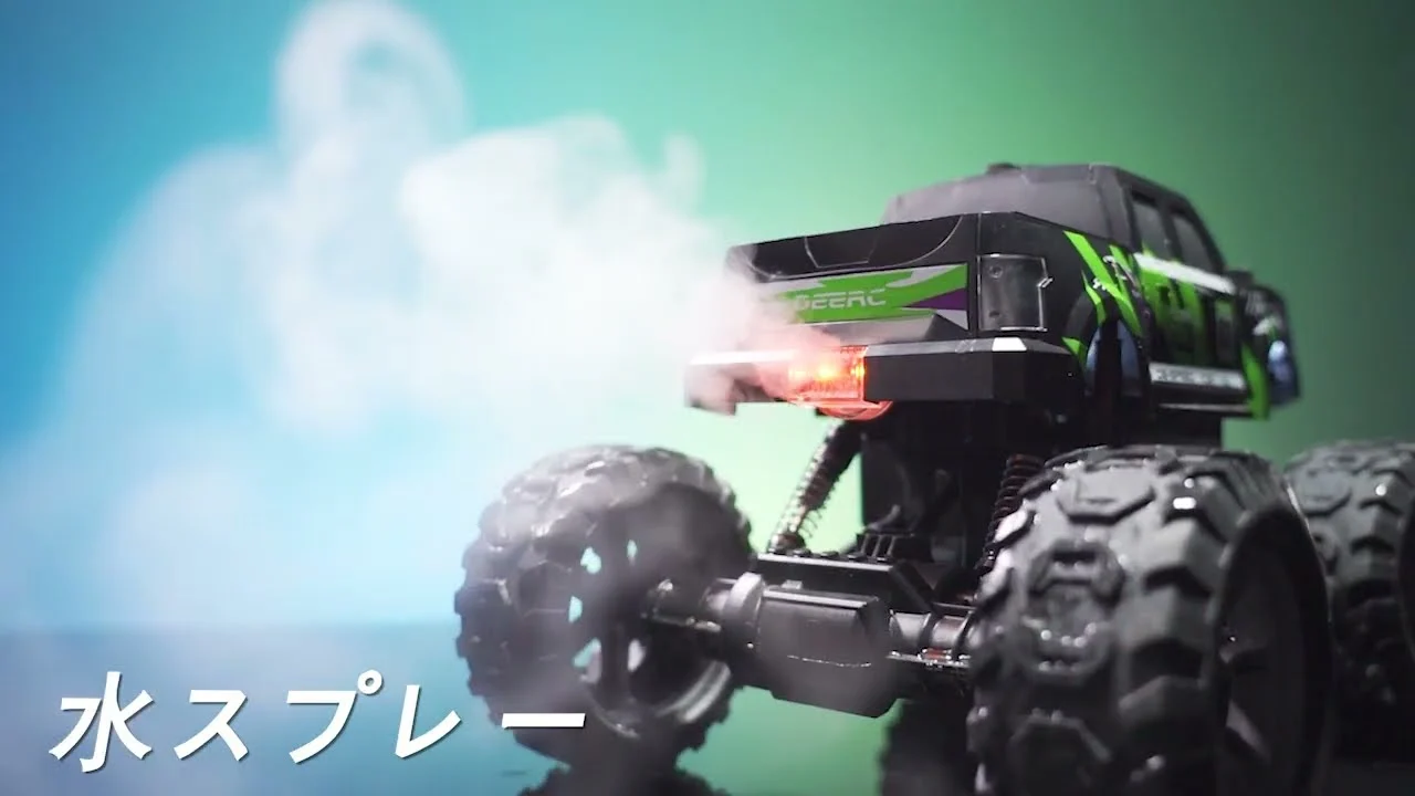 DEERC JP　スタントRCカー　DE44【特別クーポンあり】