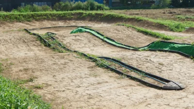 【らじつうレポート】船橋ドローンフィード＆ダートフィールド