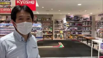 TeamMiniZ　駿河屋横浜店KYOSHOコーナーアップデート 2022年秋 週間ミニッツ通信10月10日号