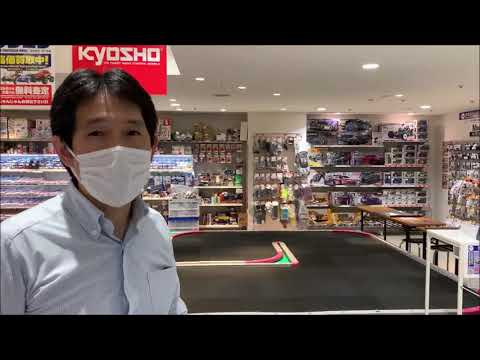 TeamMiniZ　駿河屋横浜店KYOSHOコーナーアップデート 2022年秋 週間ミニッツ通信10月10日号