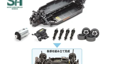 タミヤ　 ツーリングカー在庫商品をご紹介！【WhS RD2オススメ商品紹介】