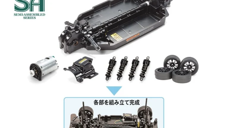 タミヤ　 ツーリングカー在庫商品をご紹介！【WhS RD2オススメ商品紹介】