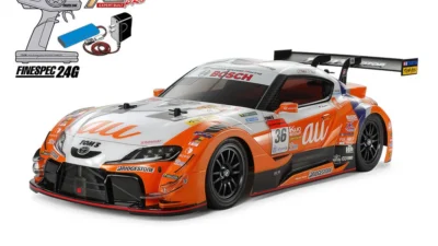 入門と言えばこれ！タミヤTT-02関連商品をご紹介【らじつうオフィシャルストア – RD2商品紹介】